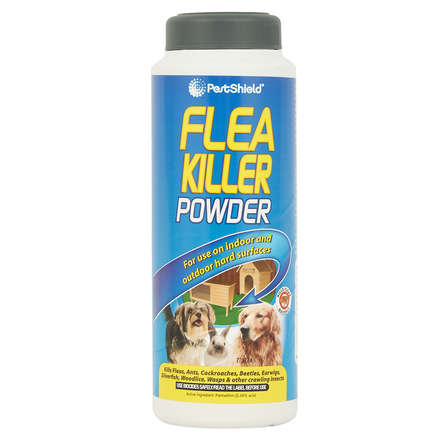 Petshield Flea Killer Powder - Multicolour Image 1
