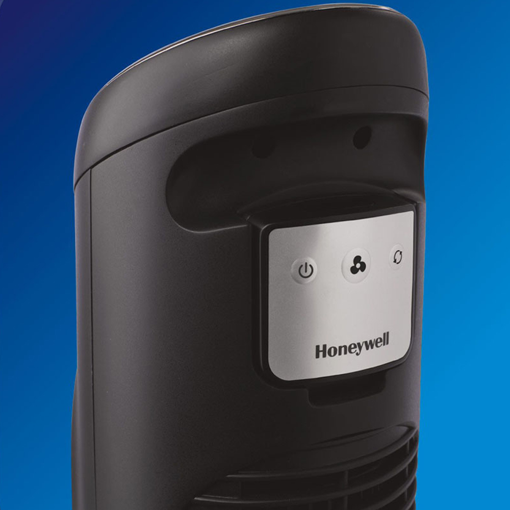 Honeywell Black HYF290E QuietSet Tower Fan Image 4