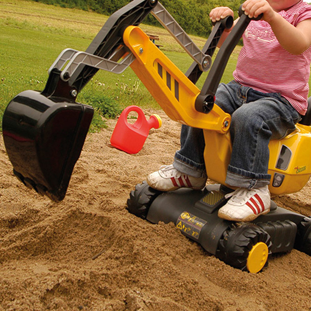 Robbie Toys Mobile 360-Degree Excavator Image 5
