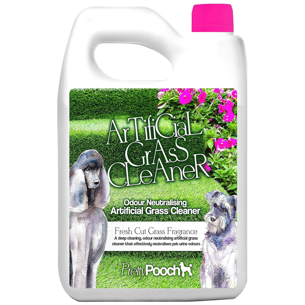 Pretty Pooch Artificial Grass Cleaner 5L Image 1