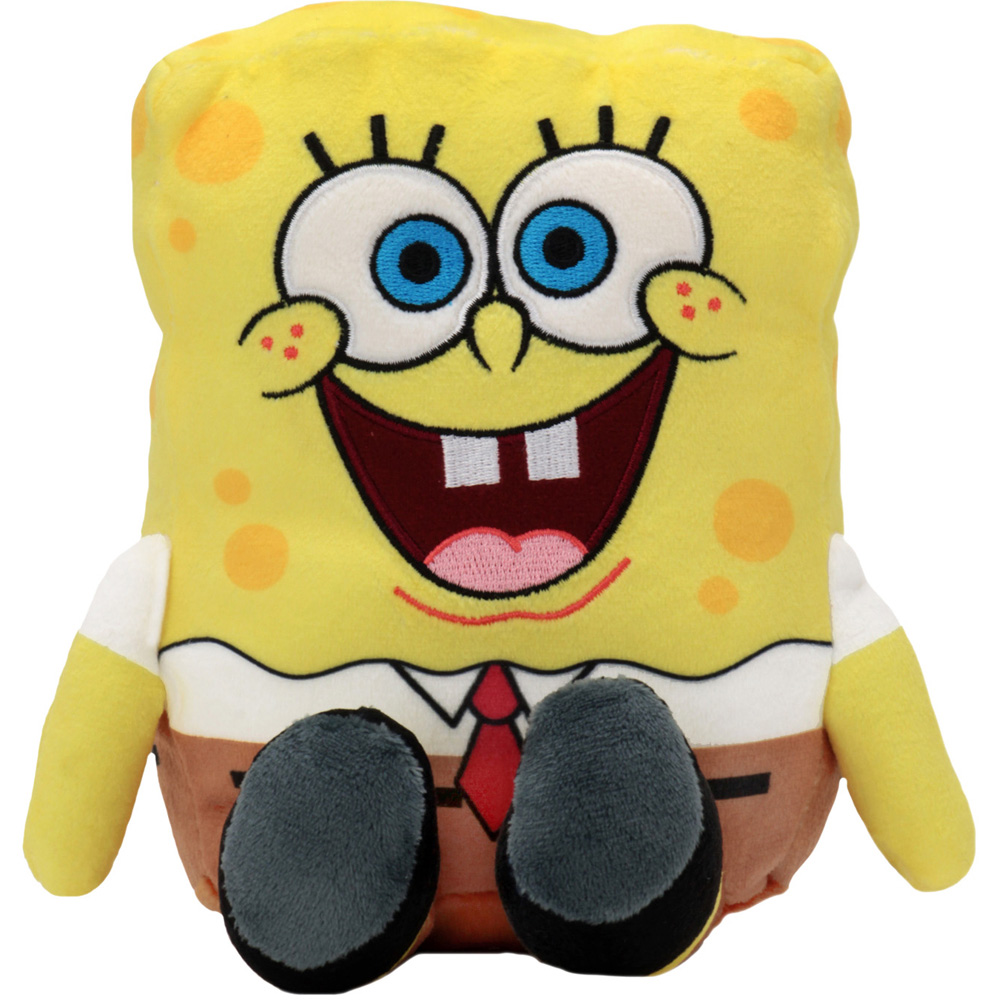 Kidrobot 90s SpongeBob SquarePants Plush Toy Image 1