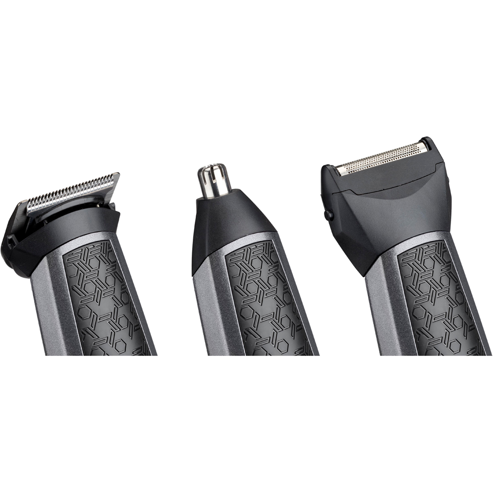 BaByliss 11-in-1 Carbon Titanium Face and Body Cordless Trimmer Image 5