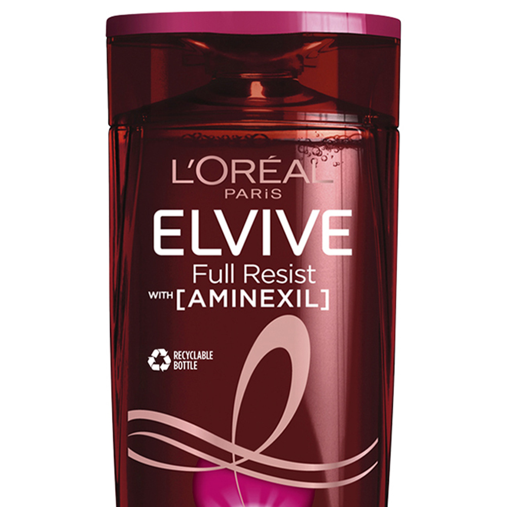 L'Oreal Paris Elvive Full Resist Shampoo 250ml Wilko