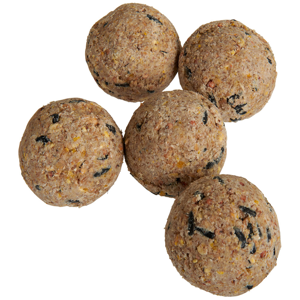 Peckish Natural Balance Wild Bird Energy Balls 50 x 80g Image 2