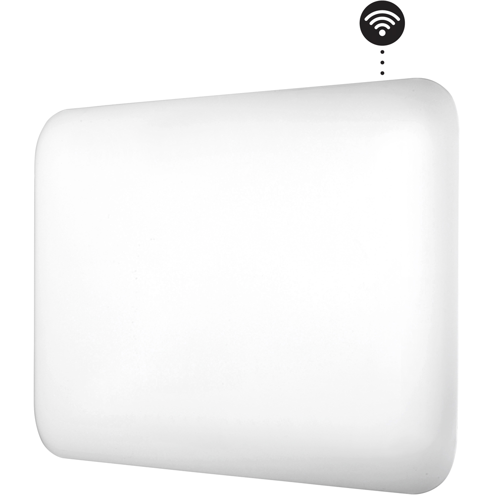 Mill Invisible White Smart Wi-Fi Panel Wall Mounted Heater 700W Image 4