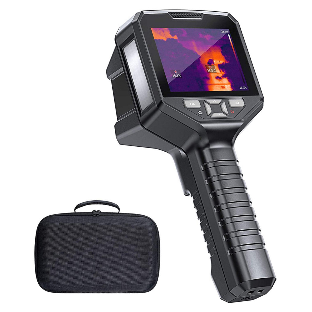 Infrared Thermal Imaging Camera Image 1