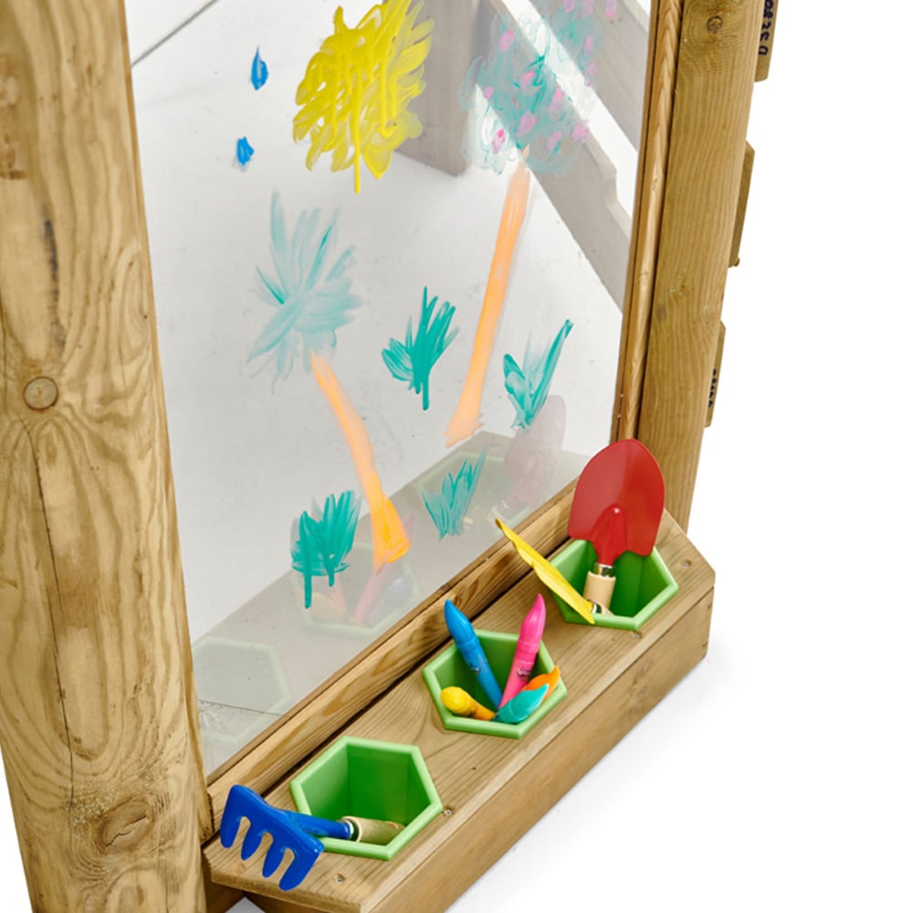 Plum Play Discovery Woodland Treehouse Playcentre Image 9