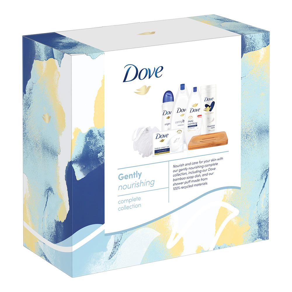 Dove Gently Nourishing Complete Collection Gift Set Image 1