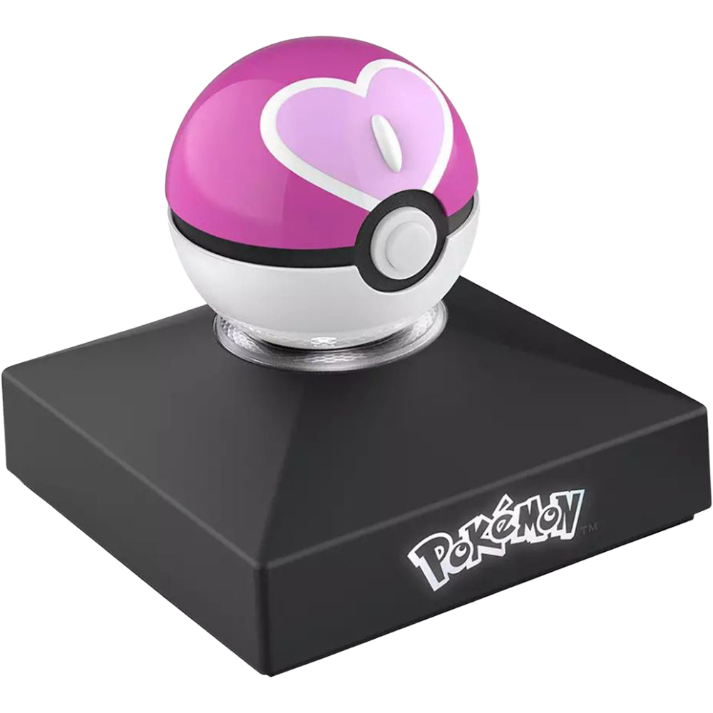 The Wand Company Pokemon Die-Cast Mini Love Ball Replica Image 1