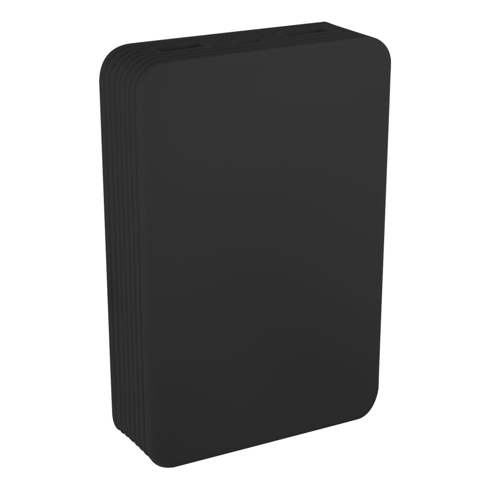 Juice Power Station Power Bank BlackLi lon 11200 mAh Wilko