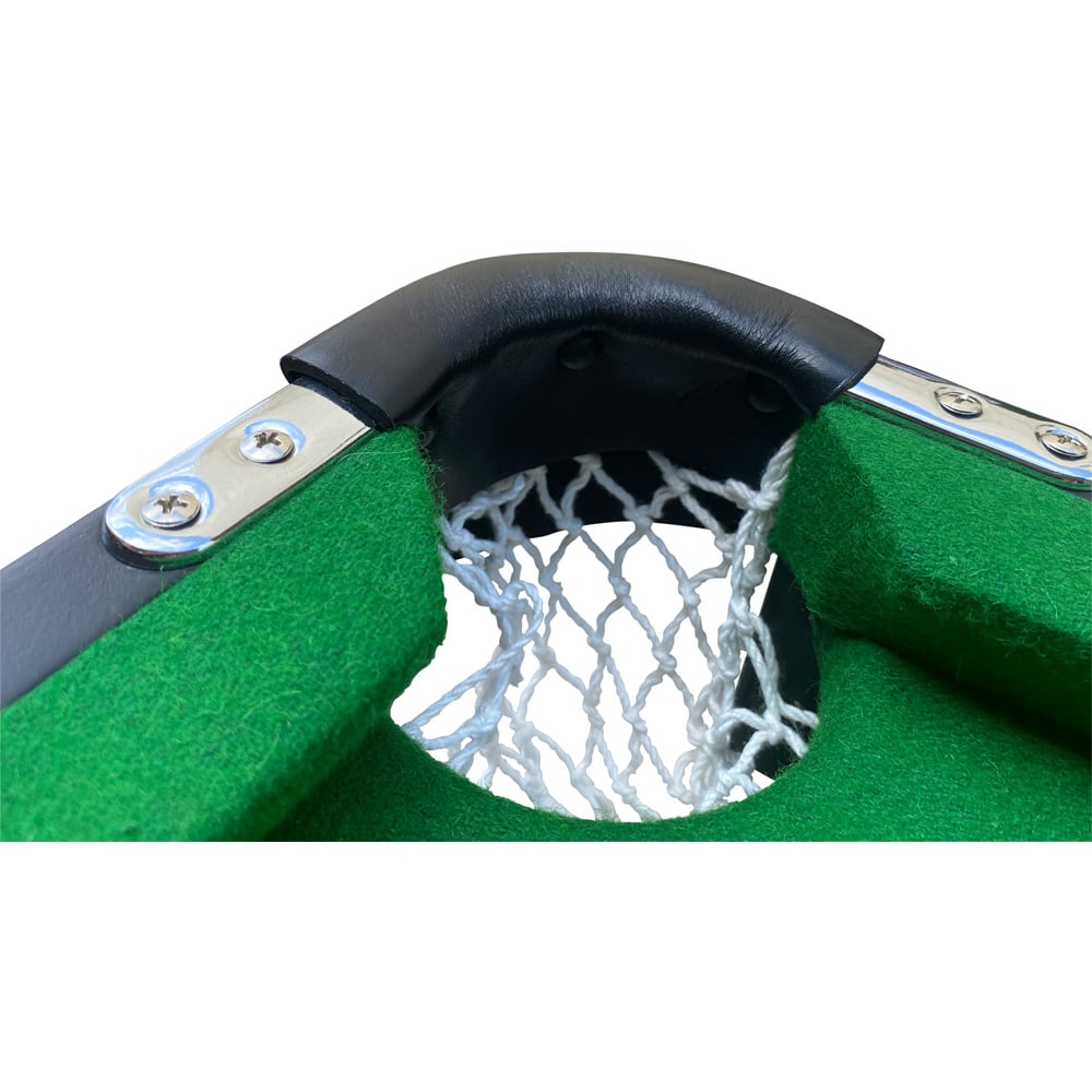 Gamesson Crucible 6ft Foldable Snooker Table Image 5