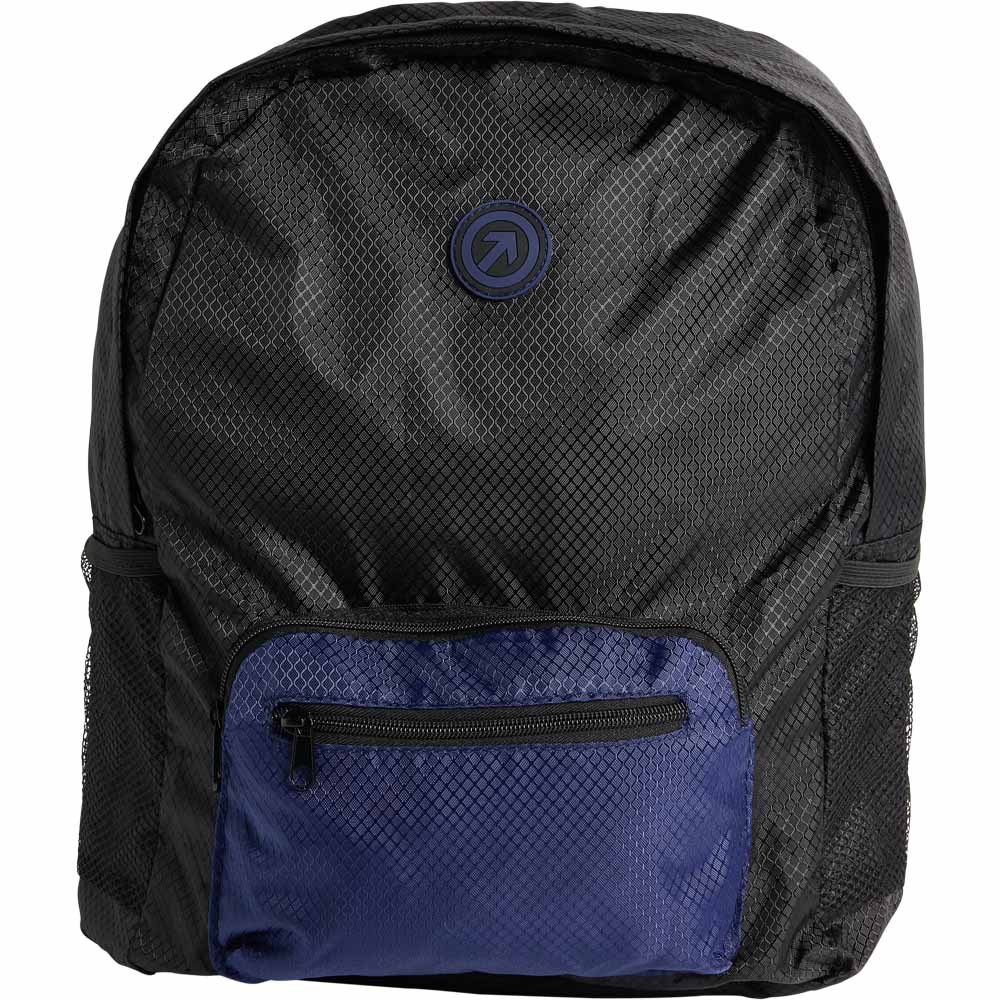Wilko Foldable Backpack Image 2
