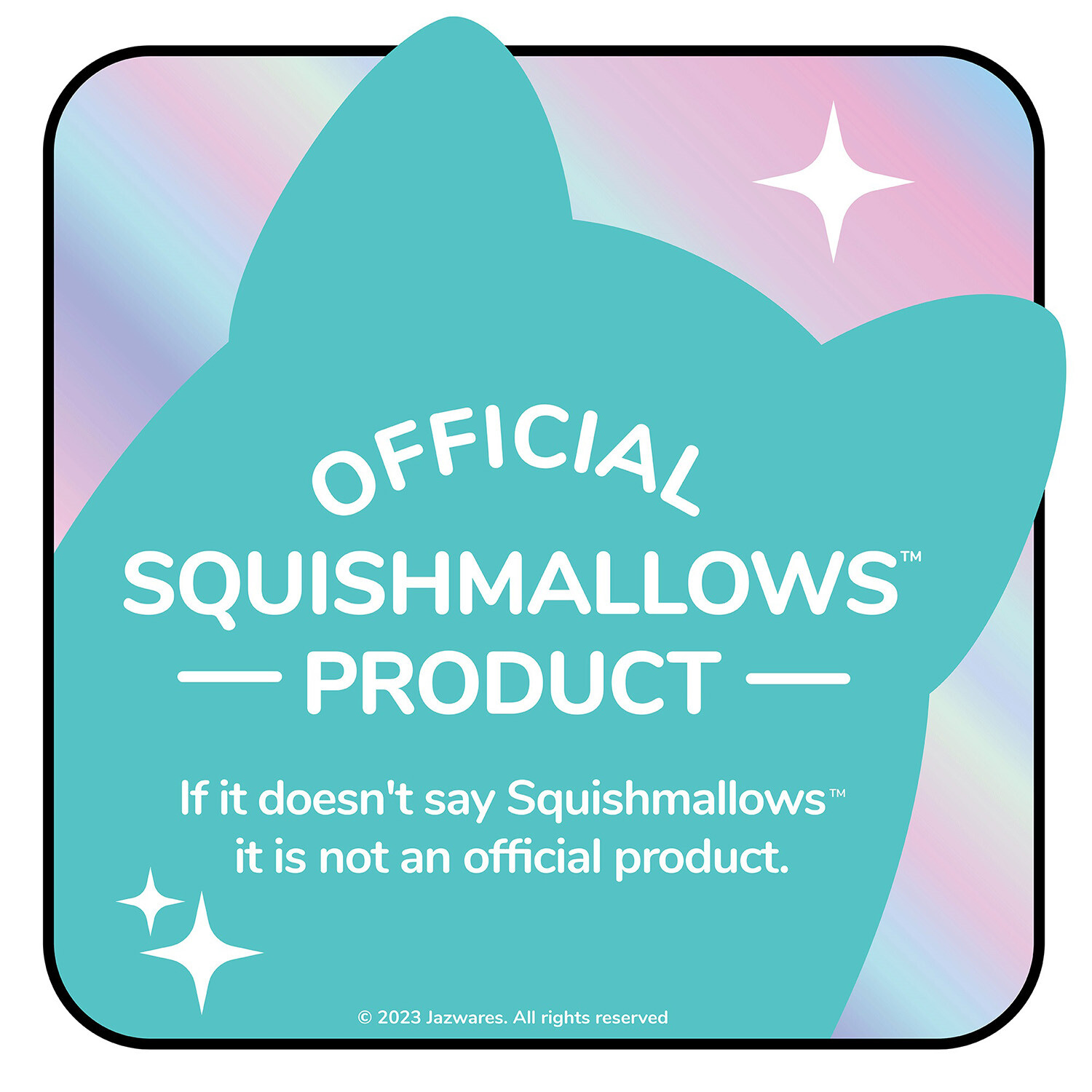 Single Squishmallows 7 inch in Assorted styles Image 8