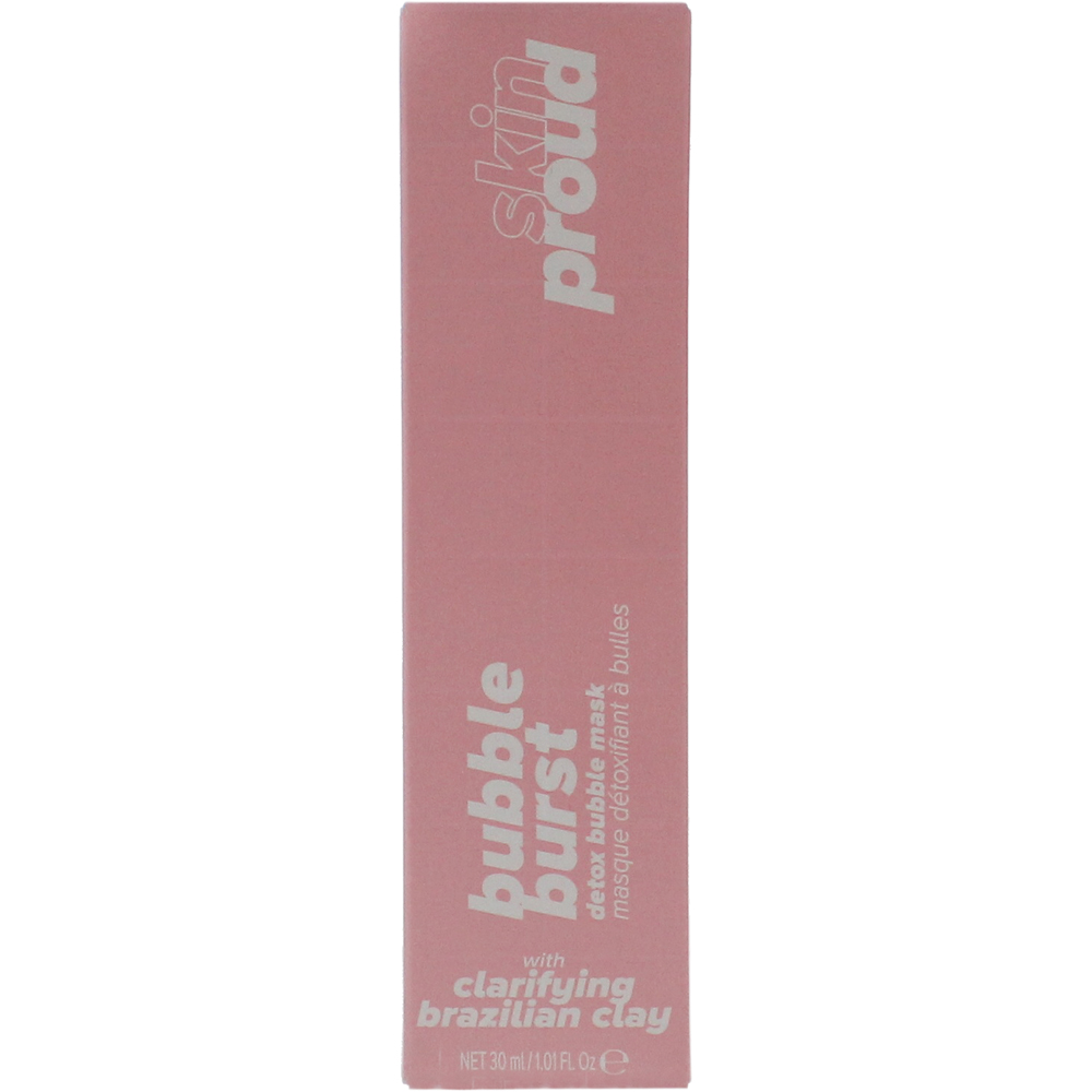 Skin Proud Bubble Burst Detox Bubble Mask 30ml Image 3