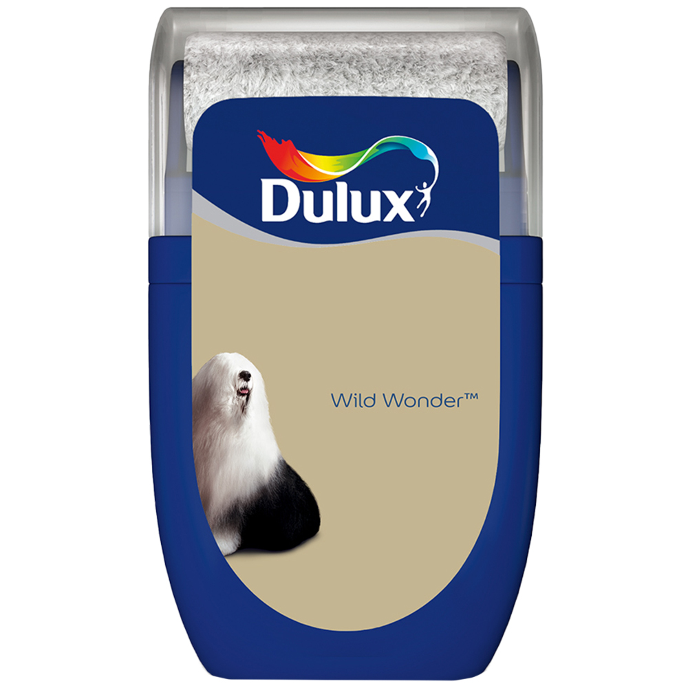 Dulux Wild Wonder Tester 30ml Image 1