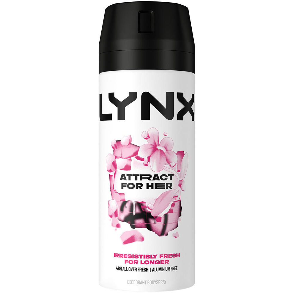 Sure FIFA Freshest Line-Ups Bodywash and Bodyspray with Water Bottle Gift Set for Her 4 Pack Image 4