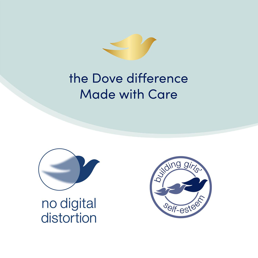 Dove Maximum Protection Original Clean Anti-Perspirant Deodorant Cream Stick 45ml 3 Pack Image 5