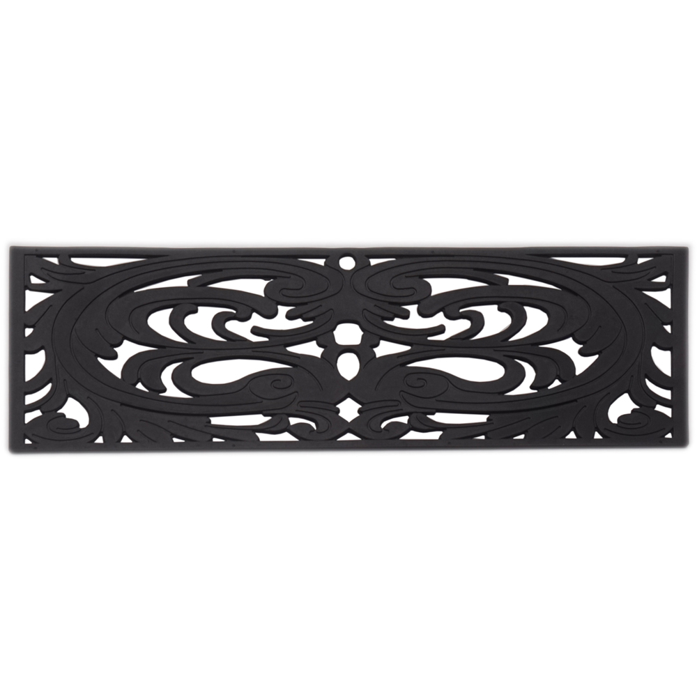 Avilo Black Safe Rubber Step Thread 2 Pack Image 4