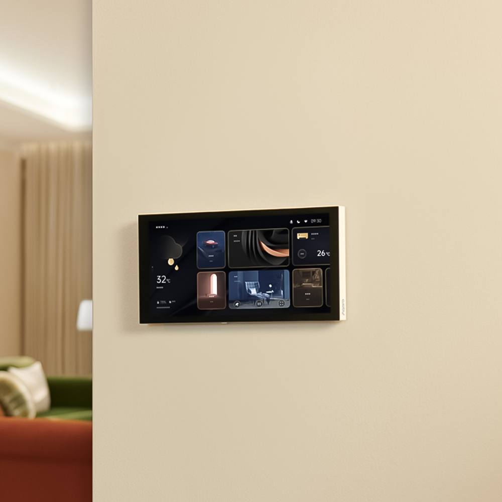 Aqara Panel Hub S1 Plus EU Smart Control Panel Image 2