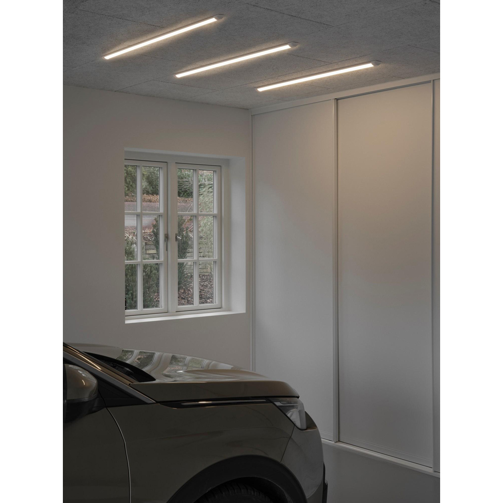 Nordlux Glendale 120 LED Batten Light Fitting Image 2