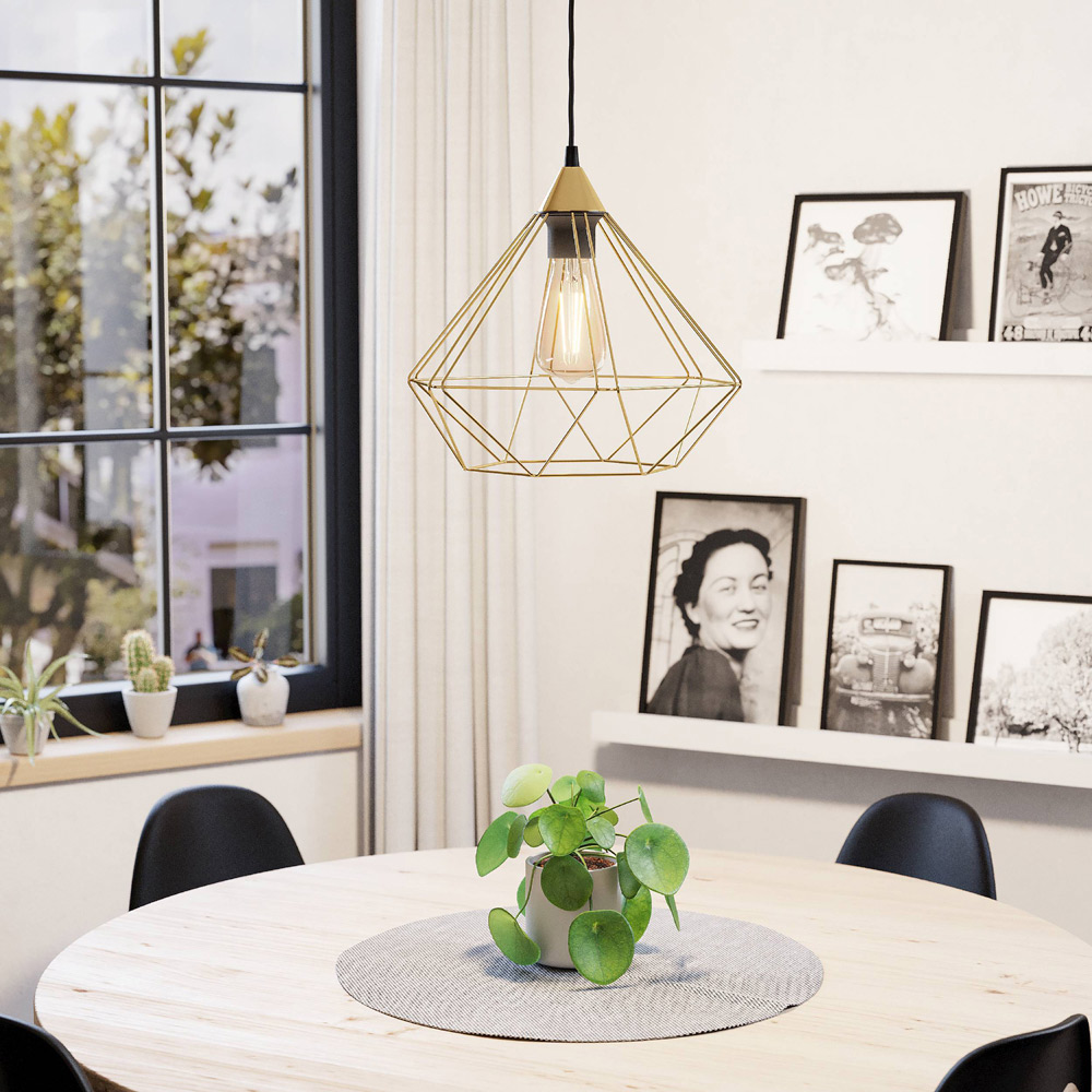 Wilko pendant light hotsell