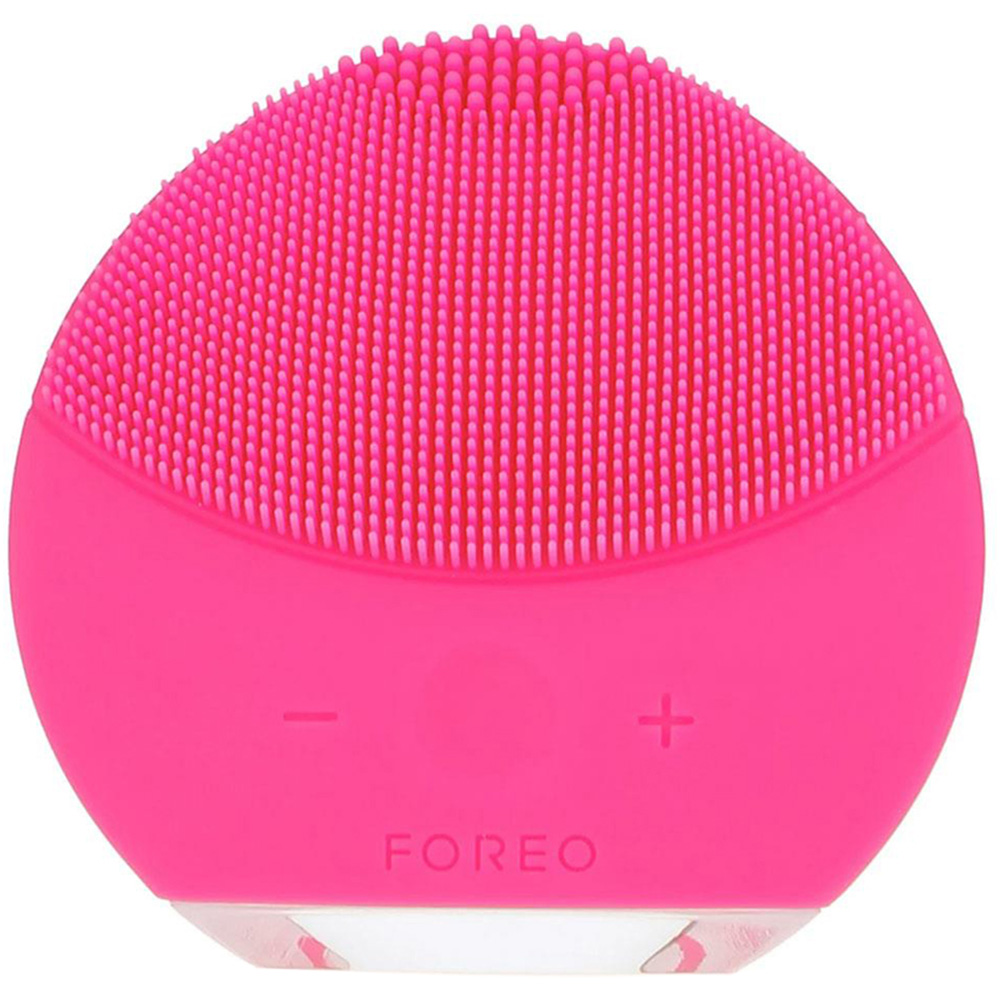 Foreo Luna Mini 2 Fuchsia Electric Facial Cleansing Brush Image 1