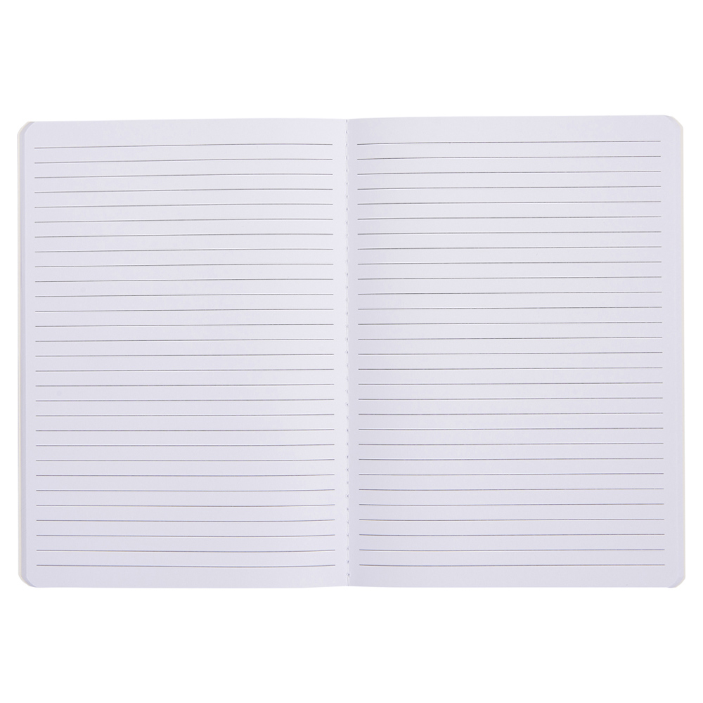 Wilko B5 Bold Brights Exercise Books Pack of 3 Wilko