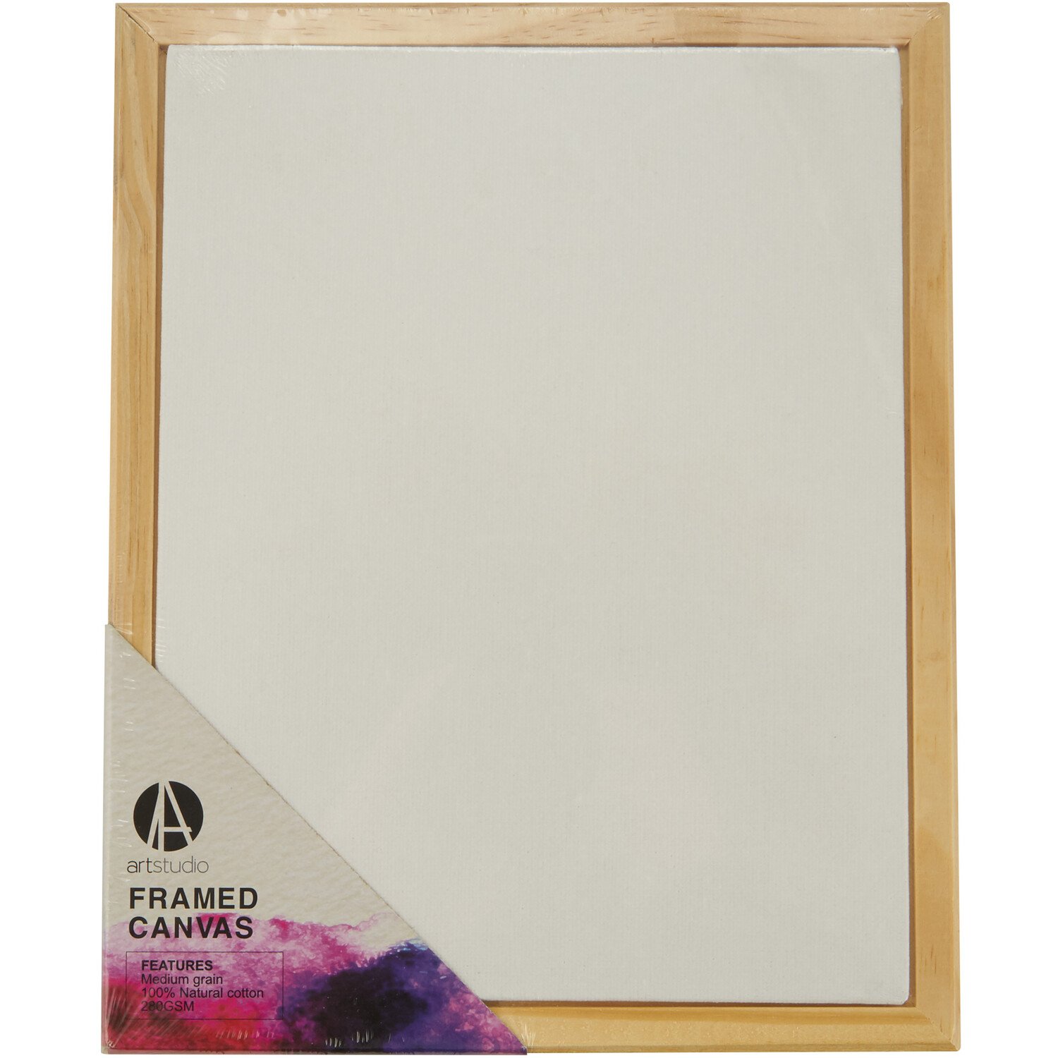 Art StudioFramed Canvas - 20cm Image 1