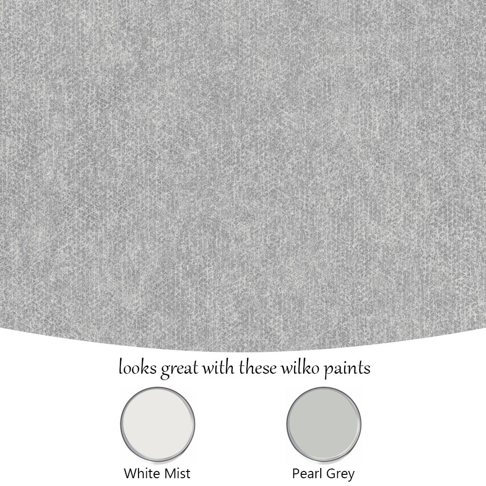 Muriva Alpha Grey Wallpaper Image 5