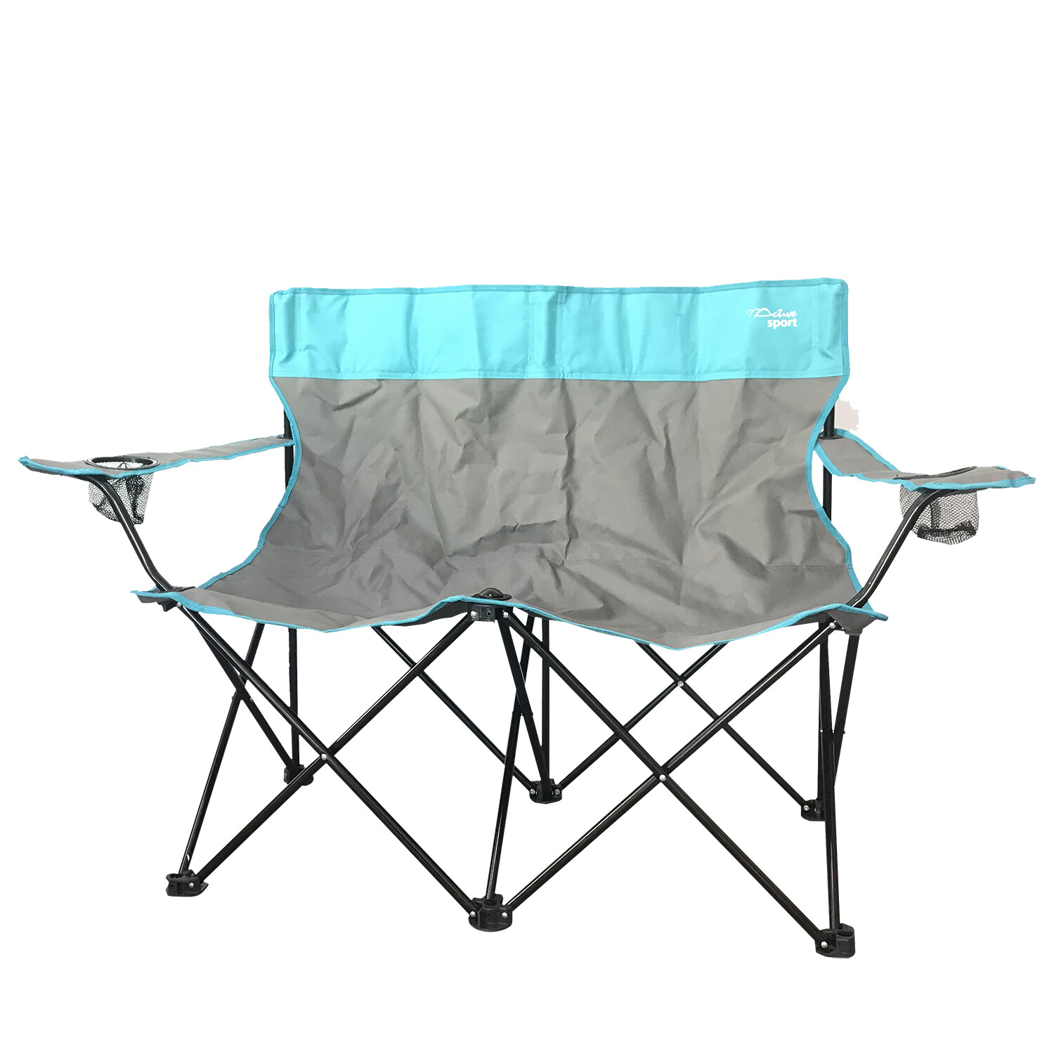 Active Sport 2 Seater Camping Chair Image