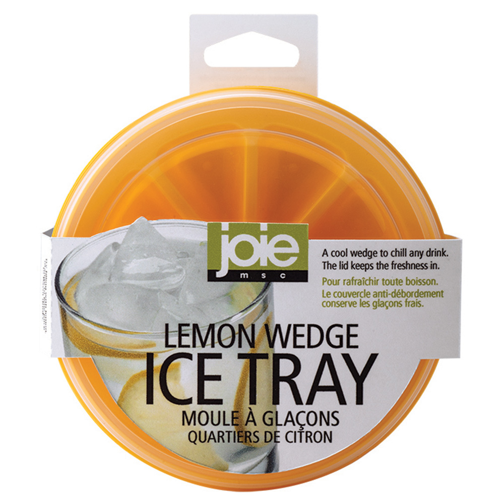 Joie Lemon Wedge Ice Tray Image 1