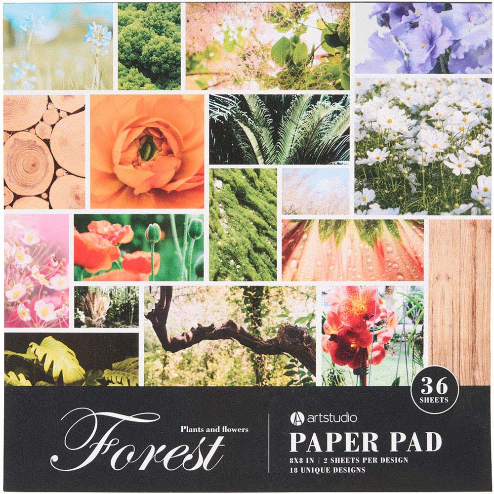 Photo Print Paper Pad Image 2