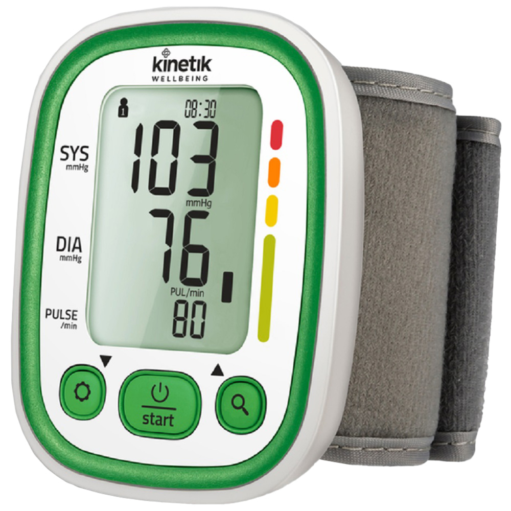 Kinetik Wrist BP Monitor Image 1