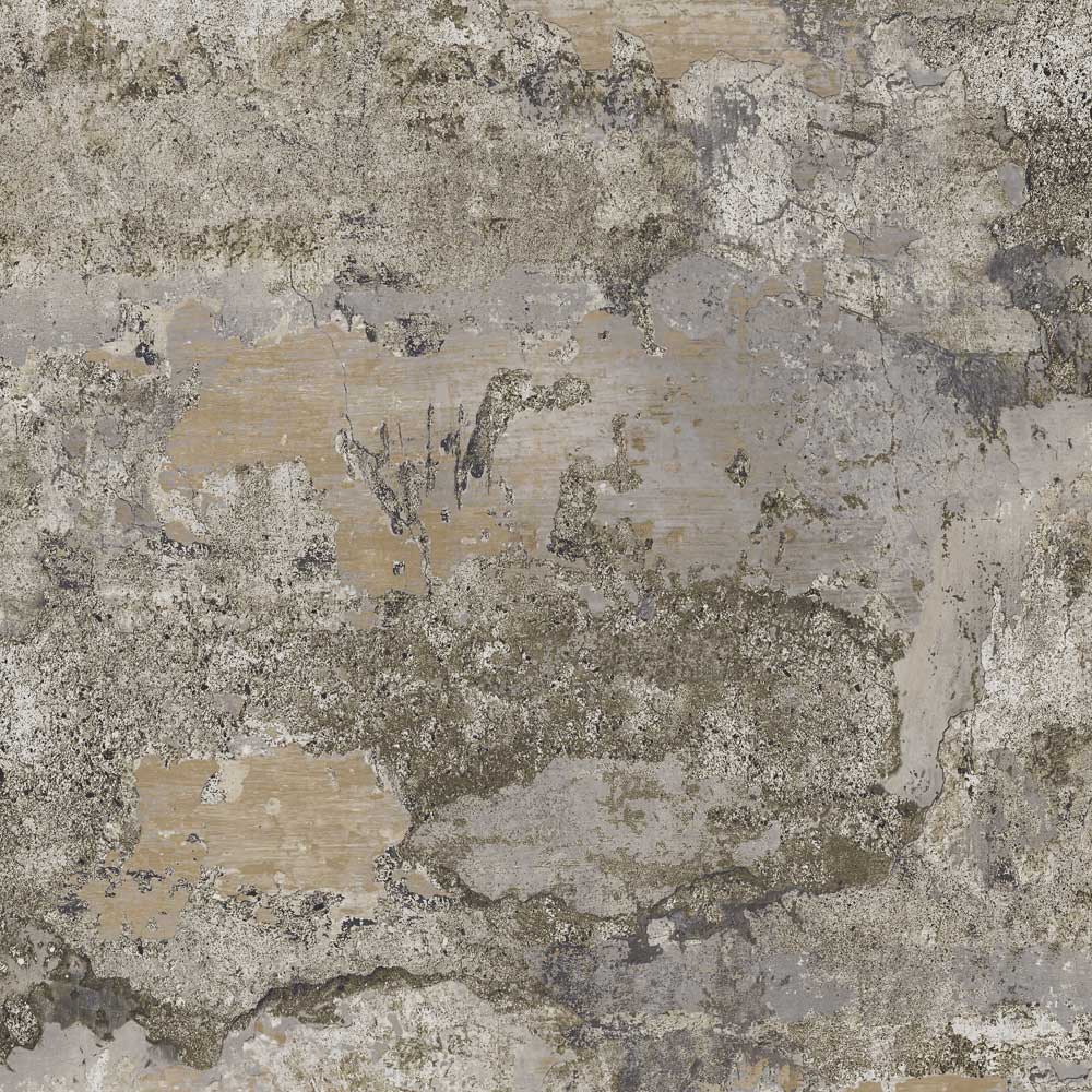 Holden Decor Concrete Textured Natural Wallpaper Image 1