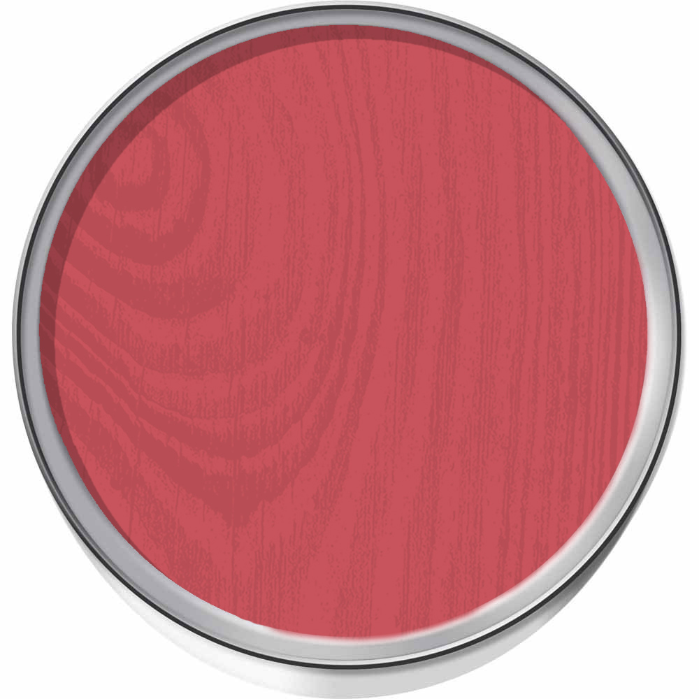 Thorndown Foxwhelp Red Satin Wood Paint 150ml Image 4