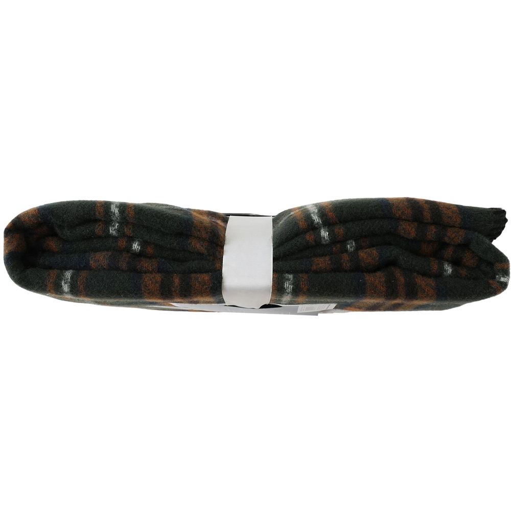 Brienne Tartan Check Throw Image 3