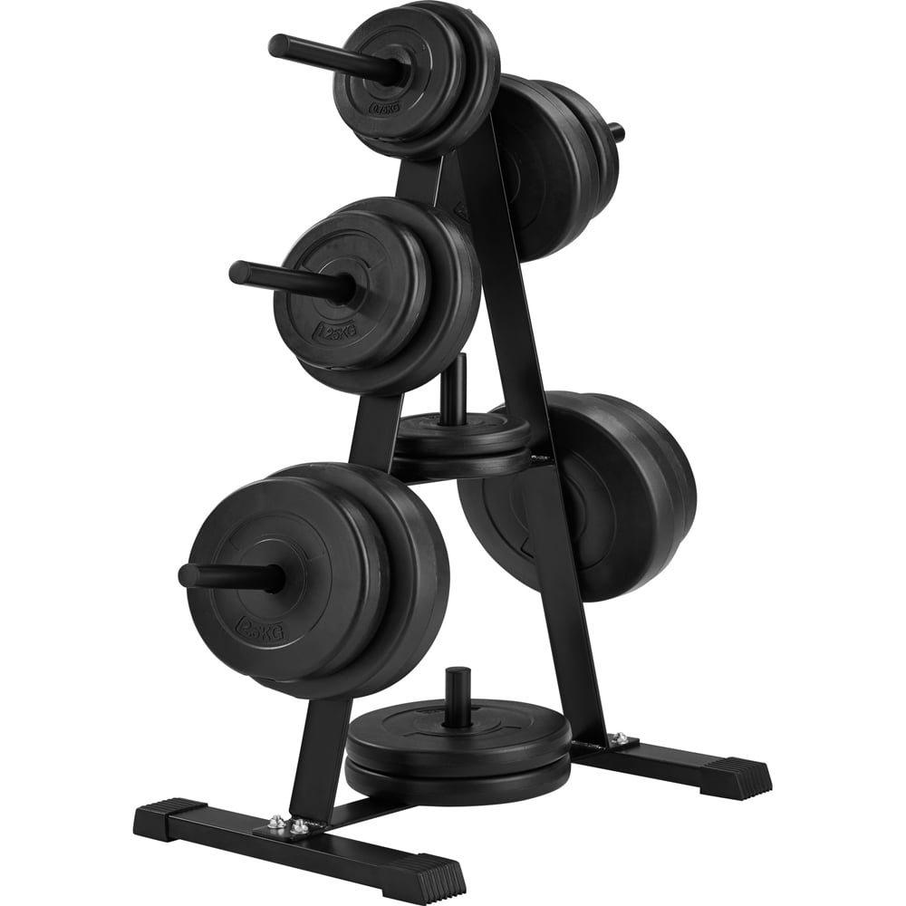 Rack - for weight plates, 7 holders Image 3