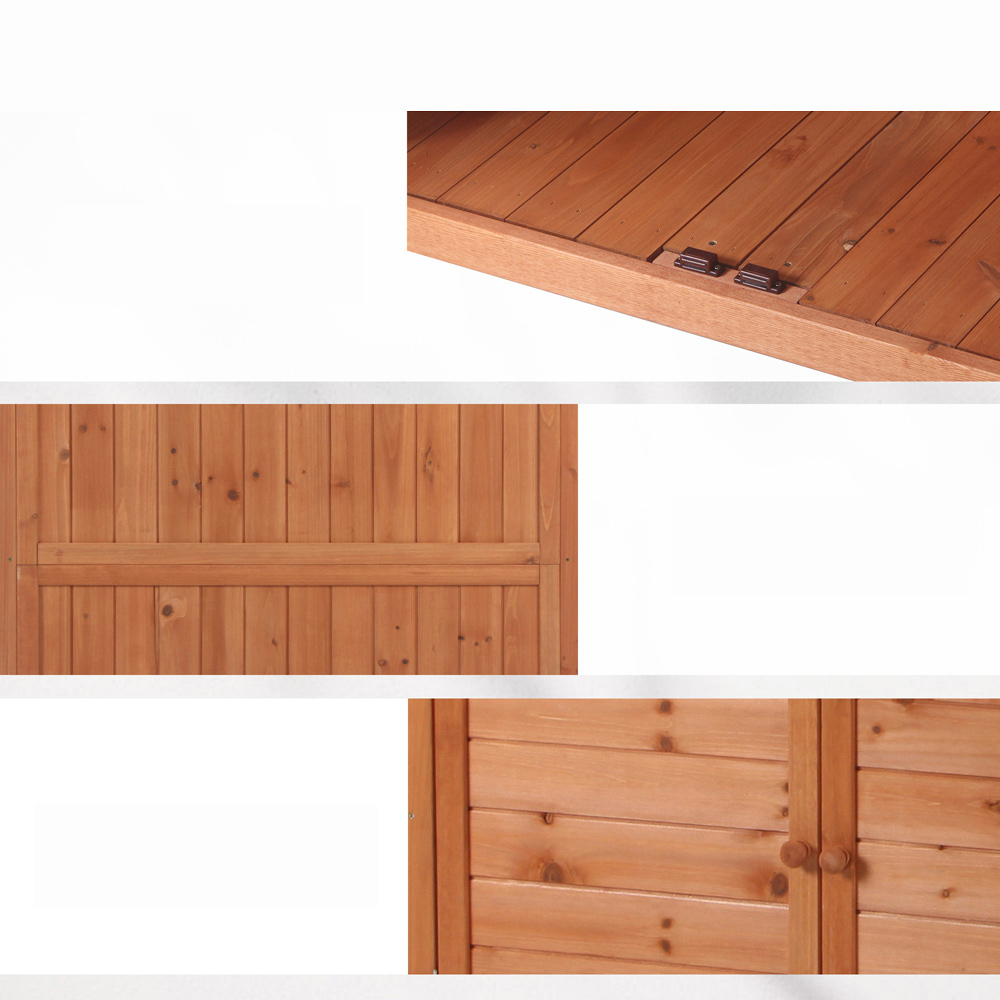Outsunny Multi Function Potting Bench Image 4