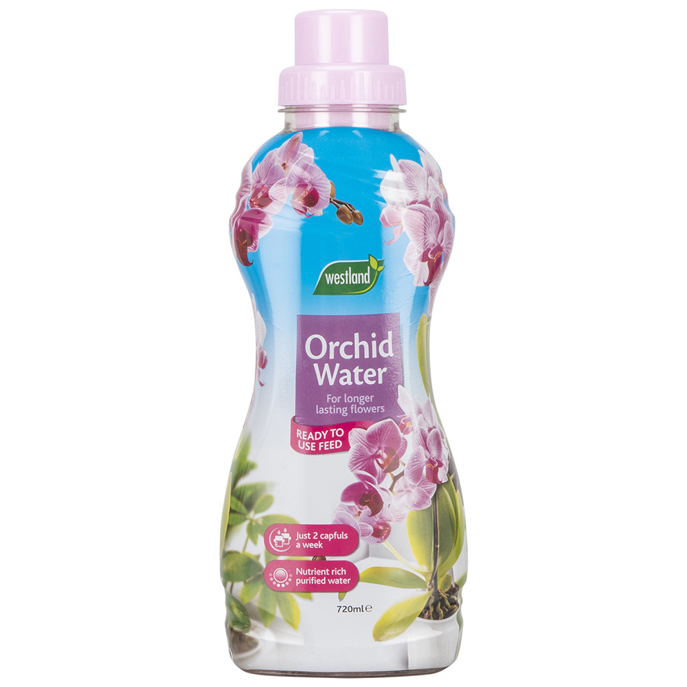 Westland Orchid Water Ready To Use Feed 720ml Image 1