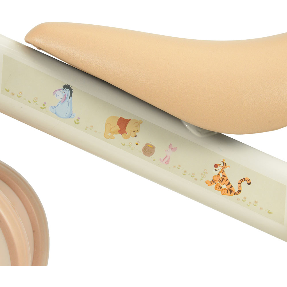 Winnie The Pooh Deluxe Bobble Ride On Image 4