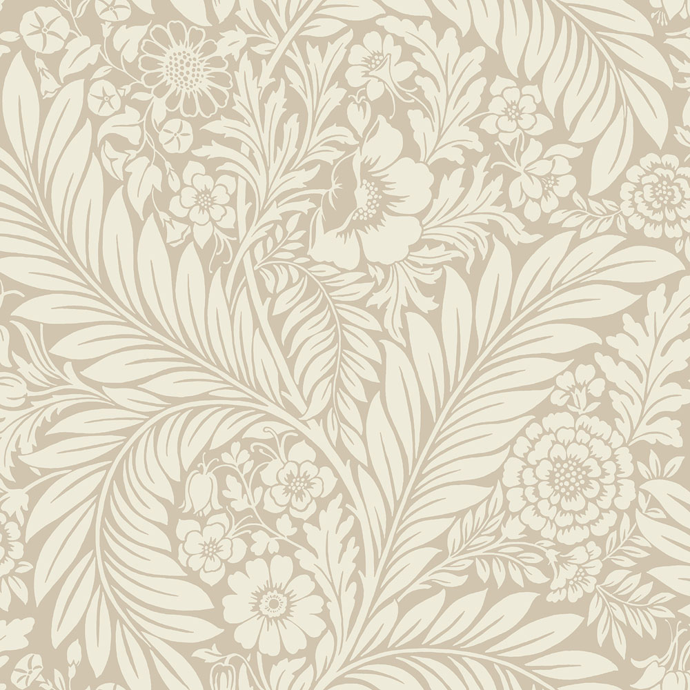 Belgravia Decor Florence Natural Wallpaper Image 1