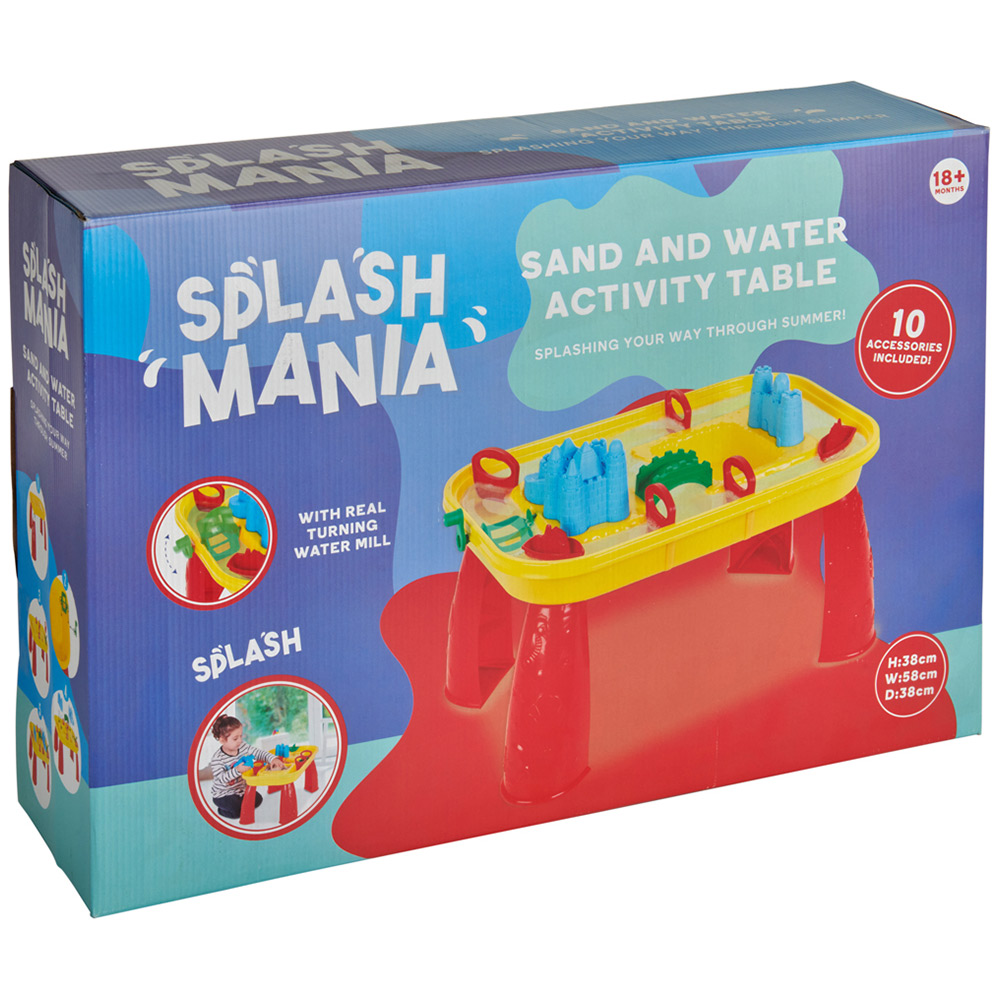 Sand and Water Play Table Image 7