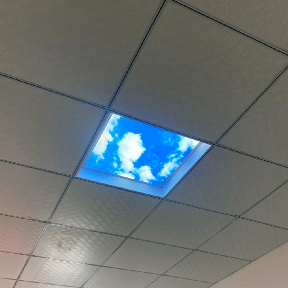 ENER-J Recessed Deep Frame Panel 60 x 60cm Image 2