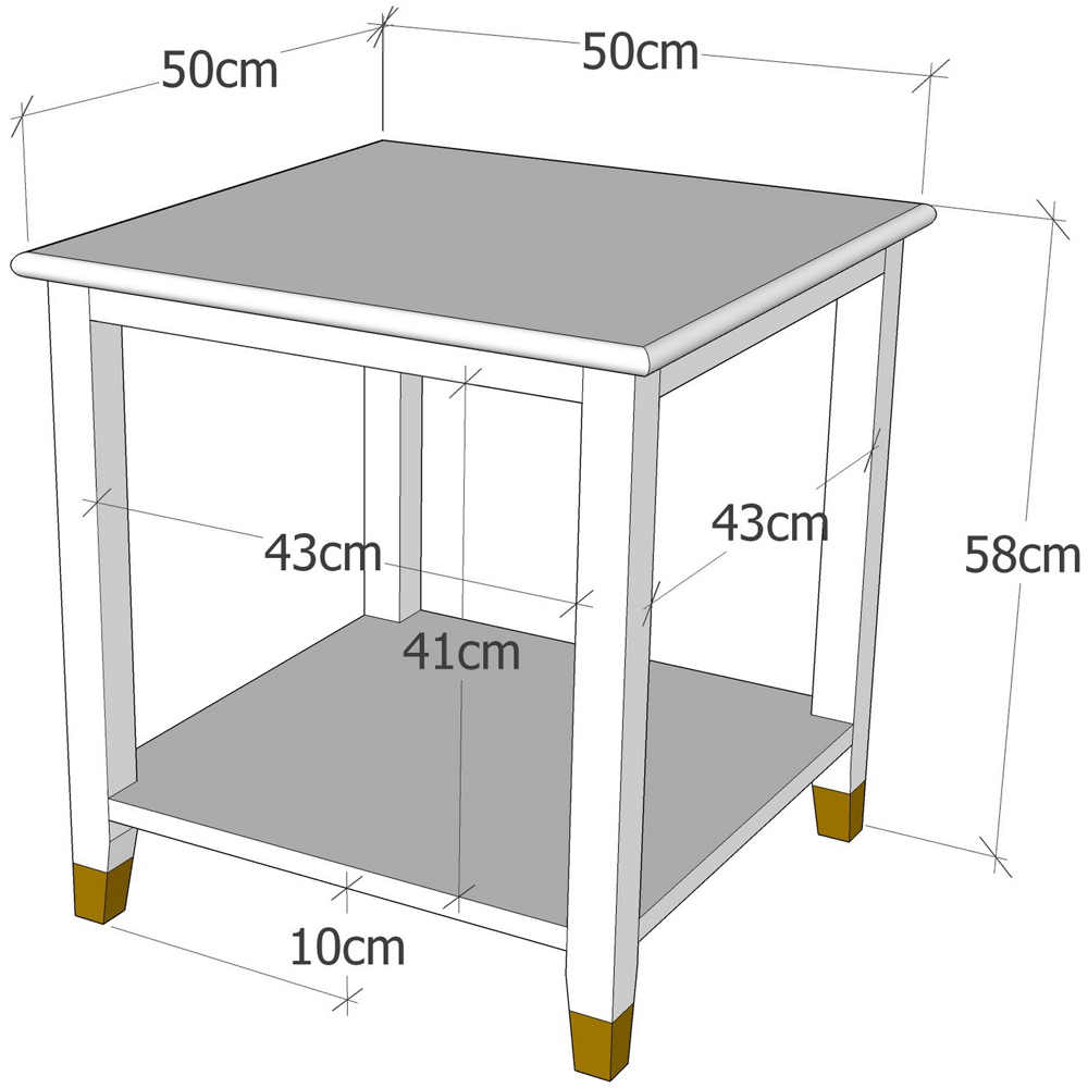 Palazzi Clay Side Table Image 8