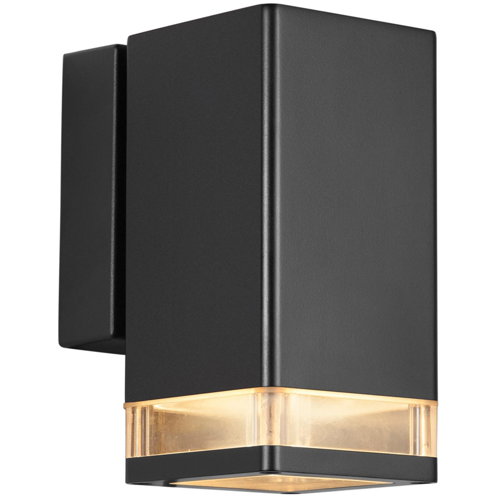 Nordlux Elm Black Wall Light Image 1
