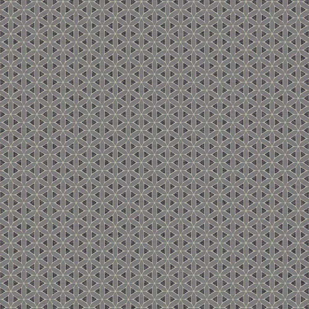 Wilko Mini Geo Grey Wallpaper Image 2