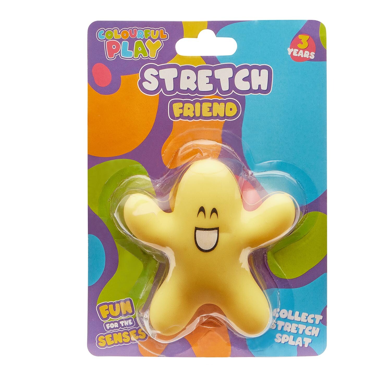 Colourful Play Stretch Friend Image 2