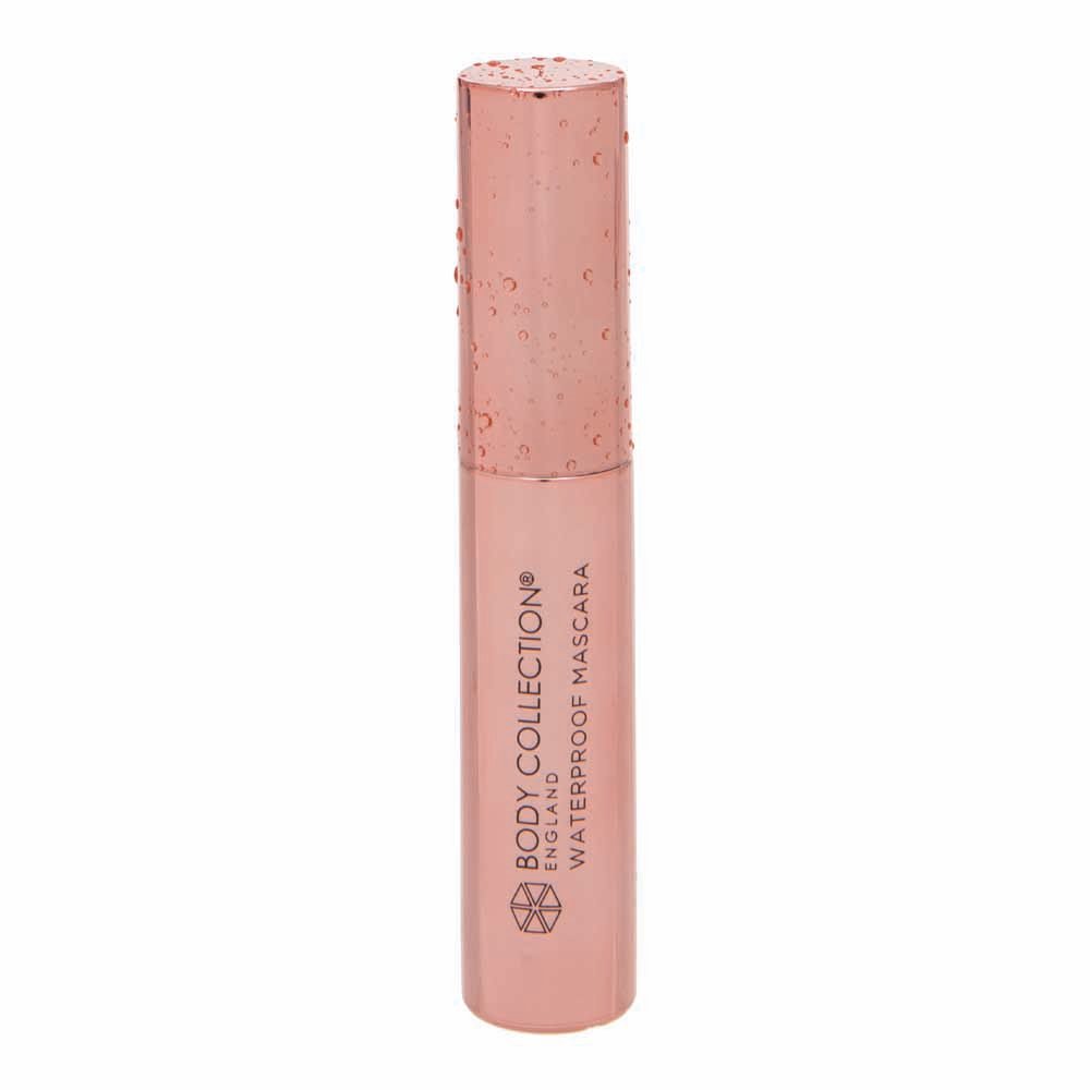 Body Collection Waterproof Mascara Brown Image 2