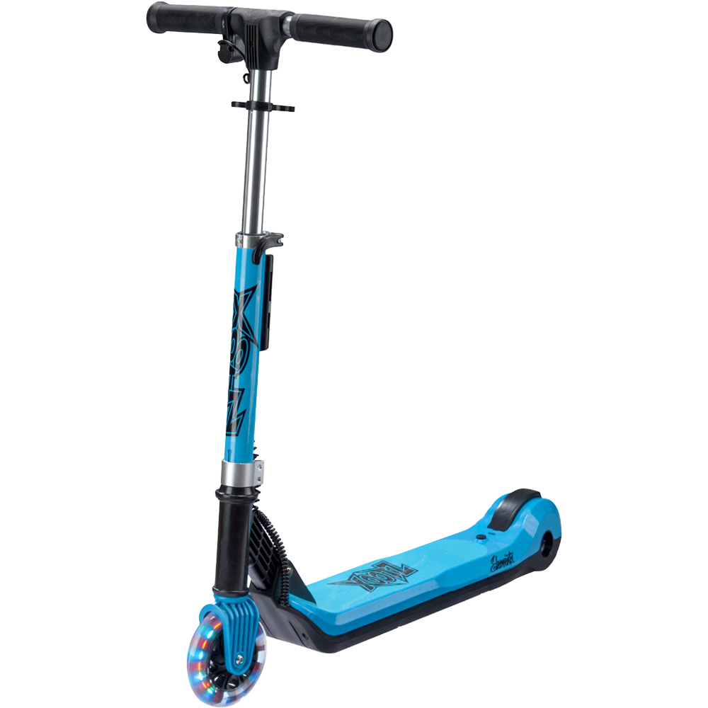 Xootz Blue Kids Elements Electric Scooter 11.1V Image 1
