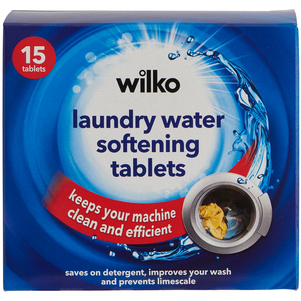 Wilko Laundry Softening Tablet 15 Pack Image 4